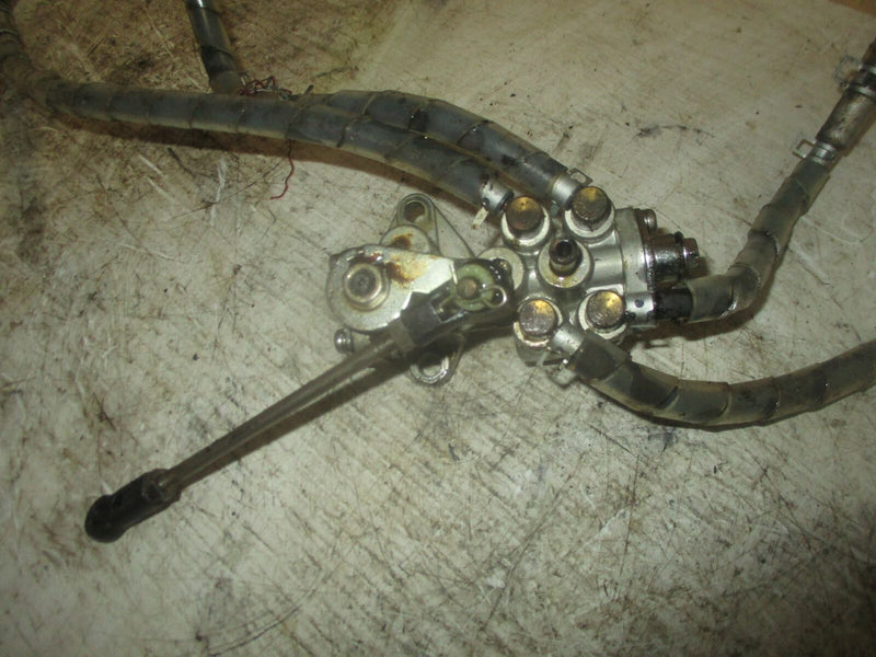 Suzuki DT90 90hp outboard oil pump (16100-87E11)