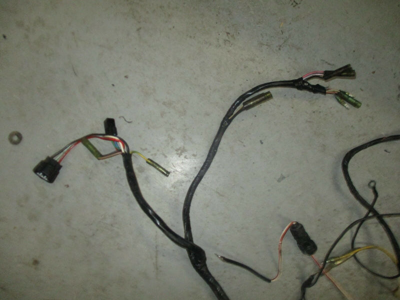 1999 Suzuki DT 140hp 2-stroke outboard comp engine wiring harness 36610-94680