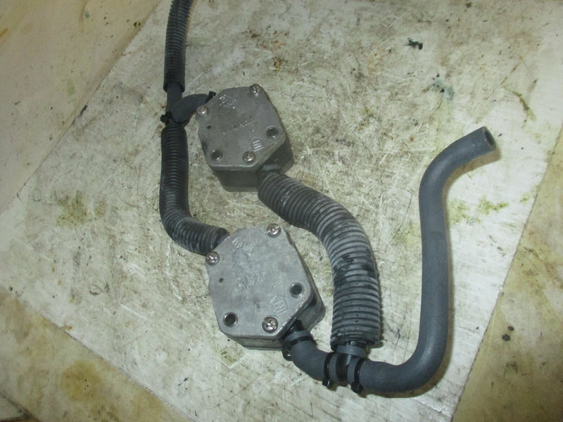 Yamaha HPDI VMAX 200hp outboard fuel pump set (6E5-24410-04-00)