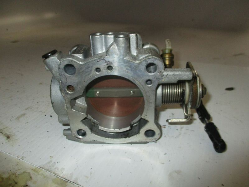 Suzuki DF 115hp 4 stroke outboard throttle body and CTP switch (13300-90J00)