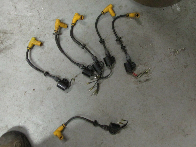 1997 Suzuki DT 150 ignition coil 33410-87D70