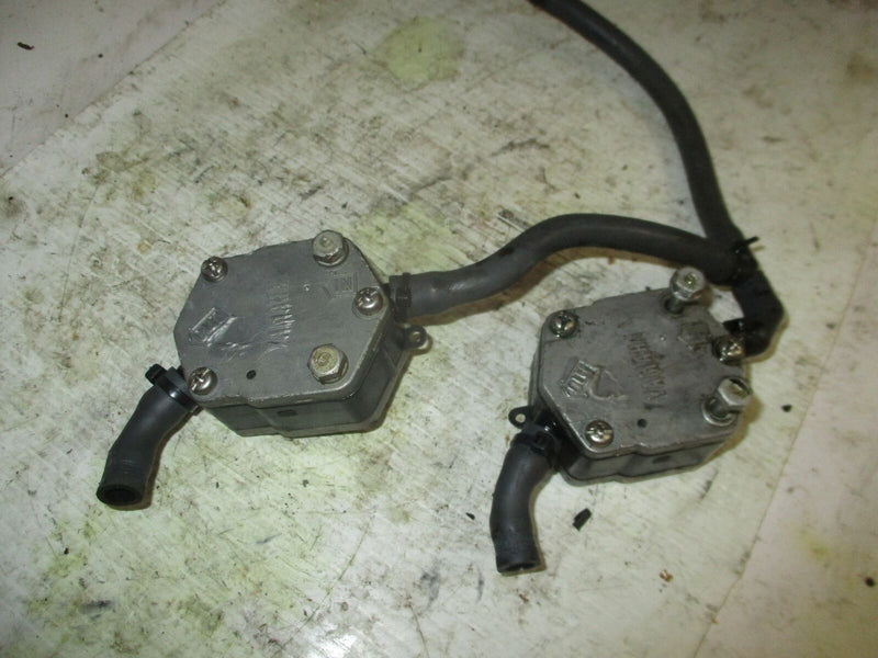 Yamaha Precision Blend 200hp outboard fuel pump set (6E5-24410-03-00)