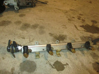 Load image into Gallery viewer, Honda 150hp 4 stroke outboard fuel rail with injector set (16450-ZY6-003)
