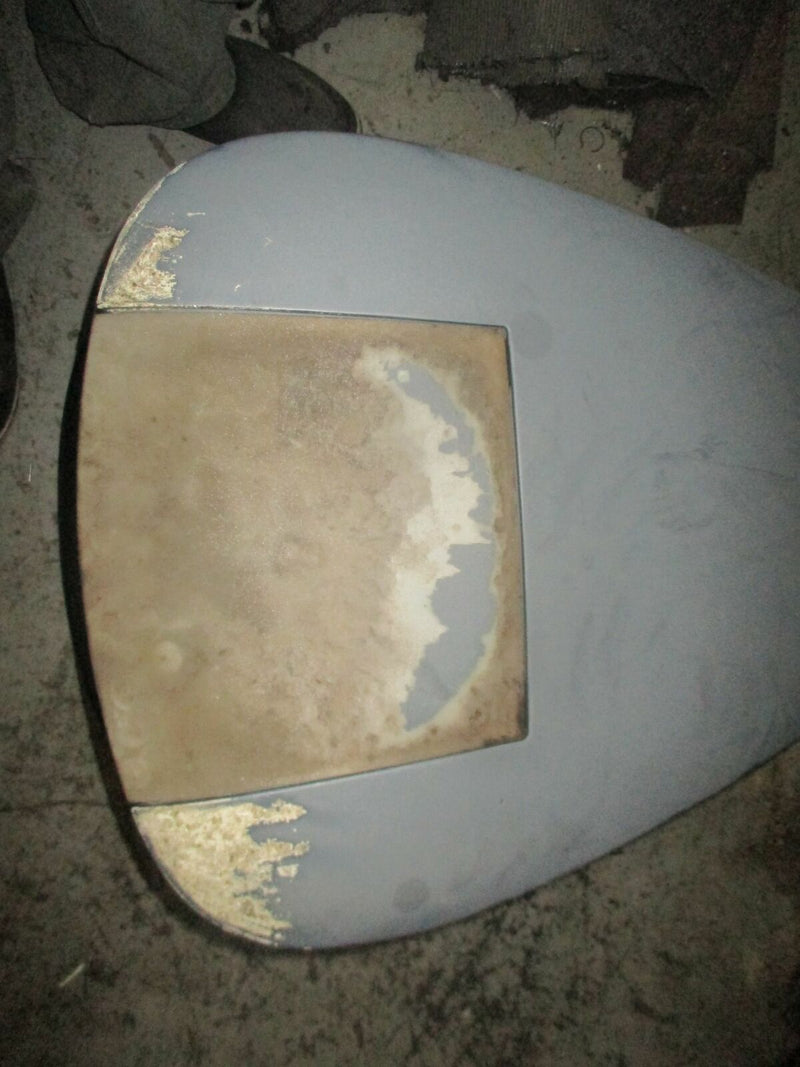 Yamaha 150hp 2 stroke outboard top cowling