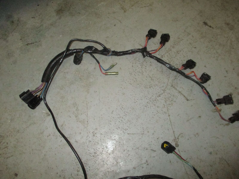 Yamaha 225 hp salt water series 2 outboard engine wiring harness