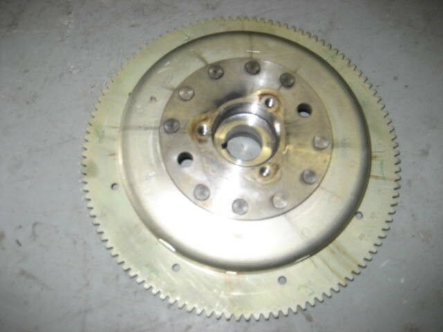 YAMAHA outboard VMAX HPDI 225 250 hp Flywheel Rotor Assembly 60V-81450-00-00