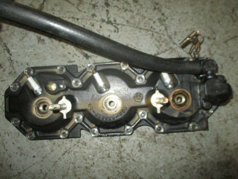 Mercury Optimax 225hp outboard starboard cylinder head (850276)