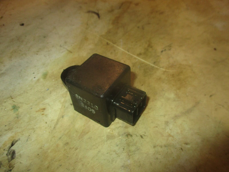 Yamaha HPDI 150hp 2 stroke outboard electric relay (68V-81950-00-00)