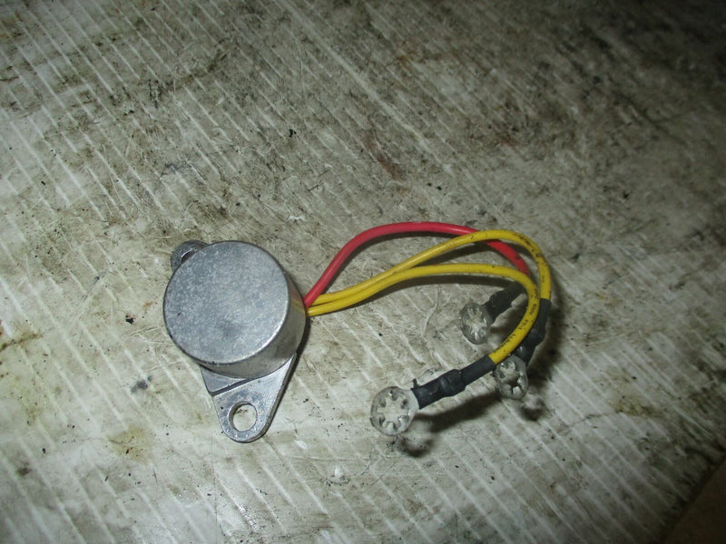 Evinrude 112hp outboard rectifier regulator (0585195)