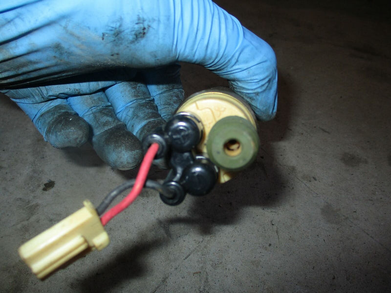 Suzuki outboard VST fuel pump (UC-T30)