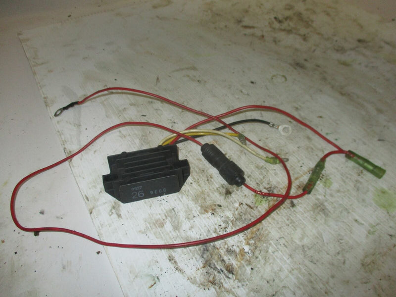 Nissan 40hp outboard rectifier regulator (3B7760603)