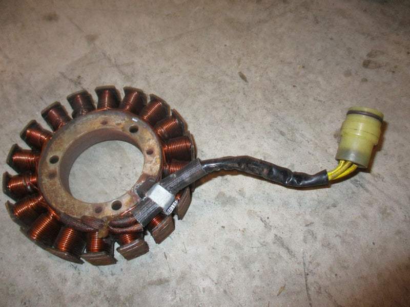 Suzuki DF70 70hp outboard stator (32120-99E10)