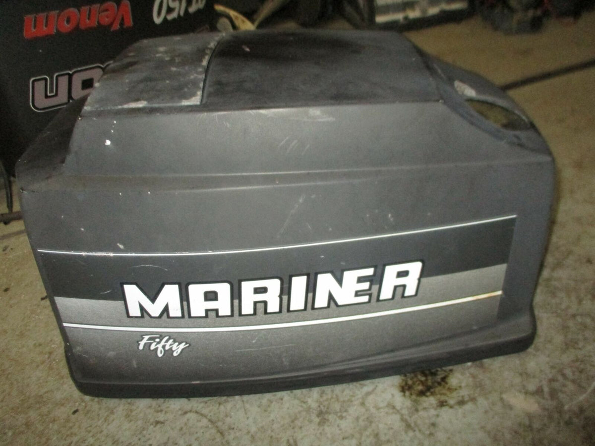 Mercury Mariner 50hp outboard top cowling (813010)