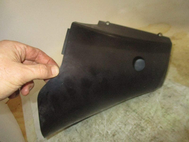 Tohatsu 9.8hp 4 stroke outboard short shaft apron