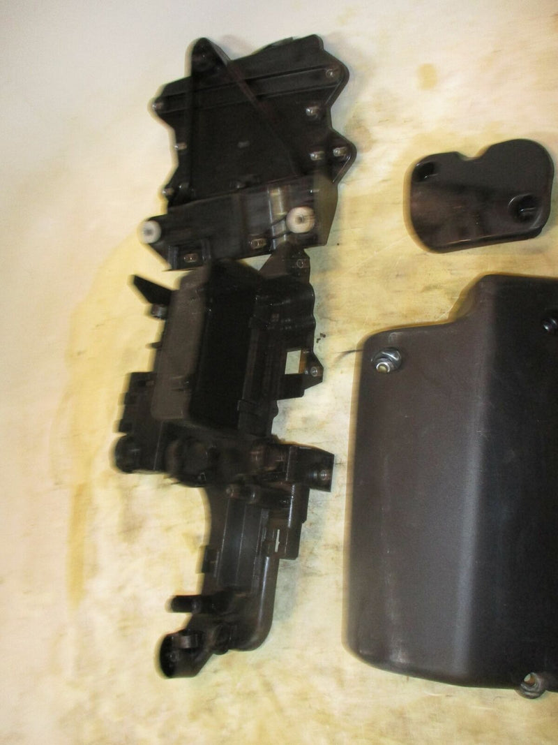 Yamaha 200hp 4 stroke outboard electronics cover set (6DA-81948-00-00)