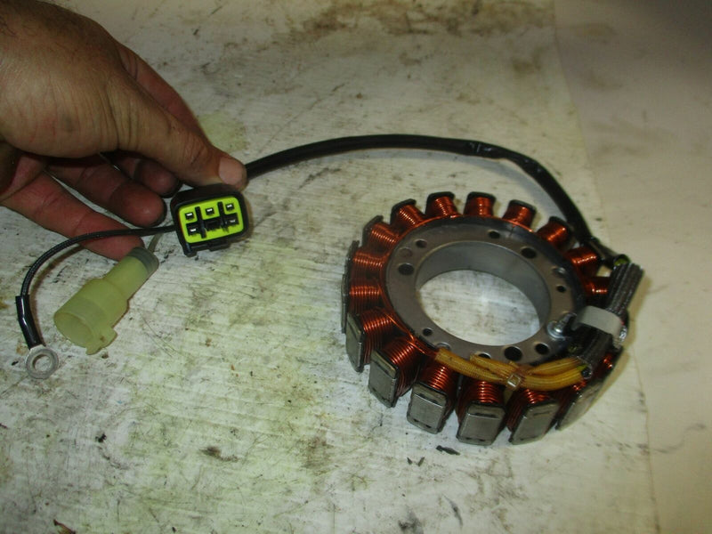 Suzuki DF50 50hp outboard stator (32120-87J20)