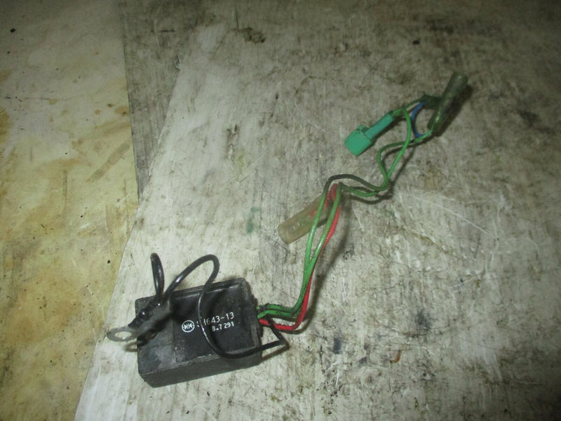 Yamaha 50hp 2 stroke outboard rectifier regulator (6H2-81960-10-00)