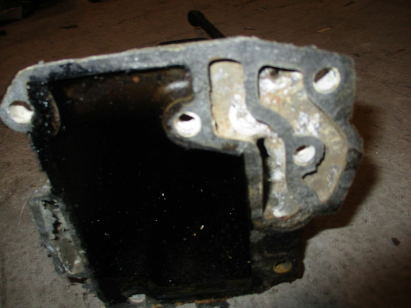 Johnson 25hp 2 stroke outboard exhaust manifold (0336258)