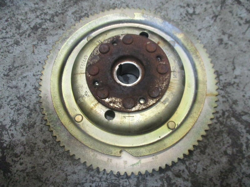 1999 Suzuki outboard DT100 Flywheel 32102-87E10