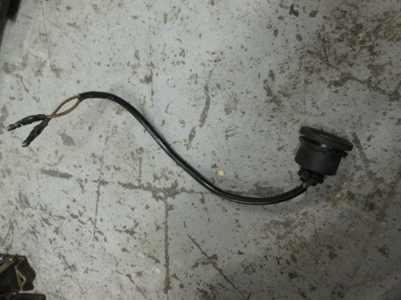 1997 Suzuki Outboard DT 225 2-stroke emergency oil reset switch 37930-95612
