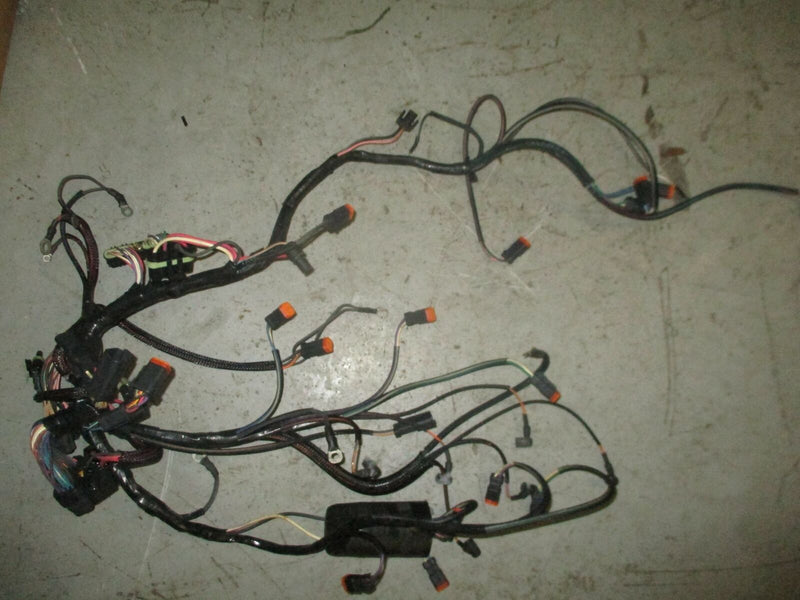 Evinrude Ficht 175hp outboard engine wiring harness (586388-C)