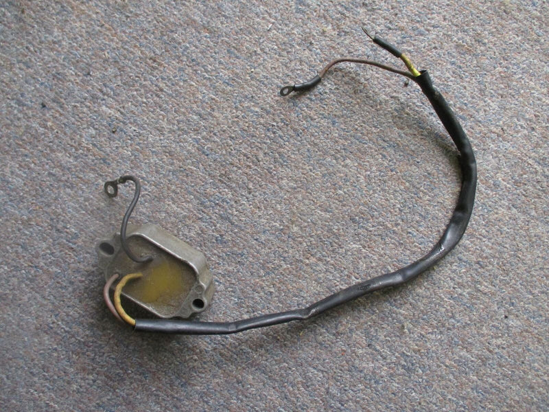 Johnson 175hp 2-Stroke Outboard Rectifier Regulator (511404)