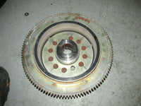 Load image into Gallery viewer, 2002 Yamaha Outboard 200 hpdi LZ200TXRA flywheel 68F-81450-00-00
