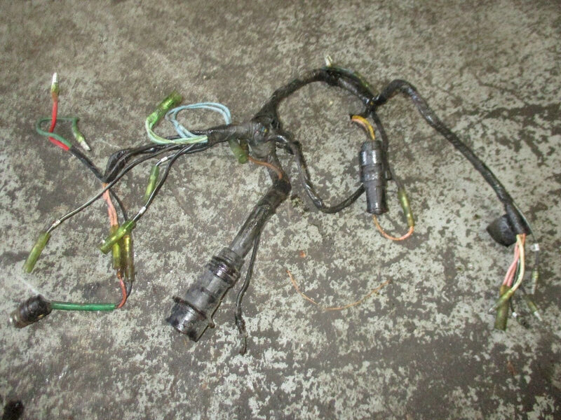 1984-1994 yamaha outboard 40/50 hp wiring harness