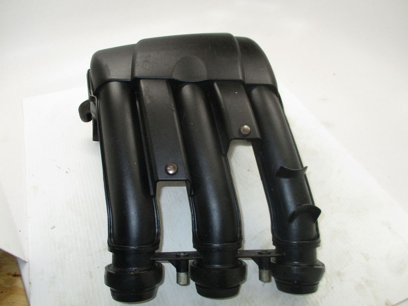 Yamaha F200 200hp V6 4 stroke outboard starboard intake silencer