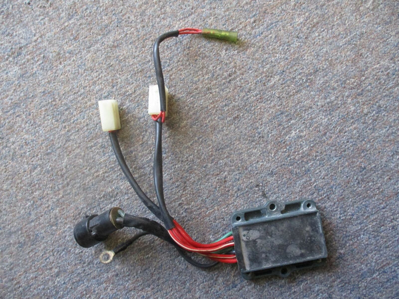 Yamaha SWS 225hp 2-Stroke Outboard Rectifier Regulator (No Flow Plate)