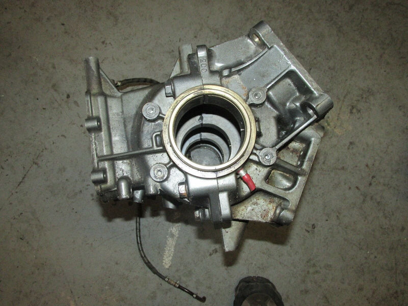 1994 Suzuki outboard DT200 2-stroke crankcase block 11300-87D68-OED