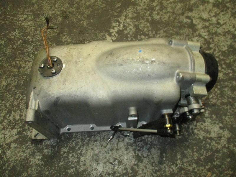 Mercury 135hp optimax 2-stroke outboard air plenum with sensors 850248A1