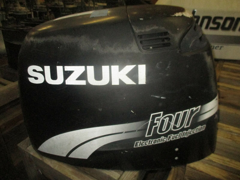 Suzuki DF 115hp 4-stroke Outboard Top Cowling