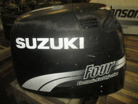 Load image into Gallery viewer, Suzuki DF 115hp 4-stroke Outboard Top Cowling
