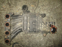 Load image into Gallery viewer, Honda BF150A 150hp outboard intake manifold (17110-ZY6-003)
