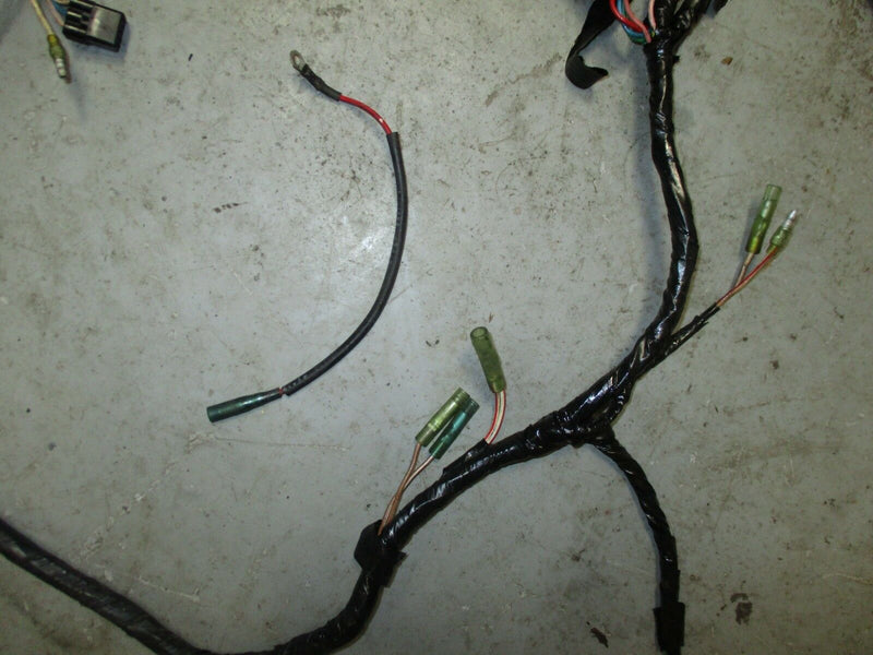 Suzuki DT 85 hp 2 stroke outboard engine wiring harness 36610-95601
