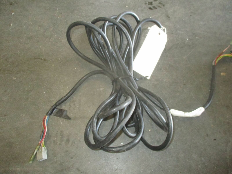 Suzuki outboard engine monitor gauge harness