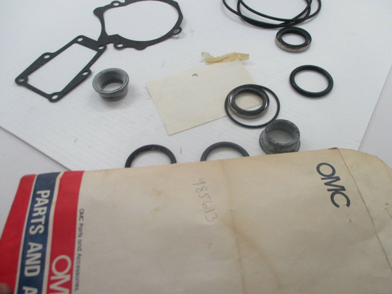 Johnson Evinrude OMC seal kit 985613
