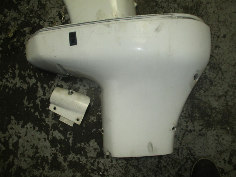 Johnson Ficht 150hp outboard side cover set (438959)