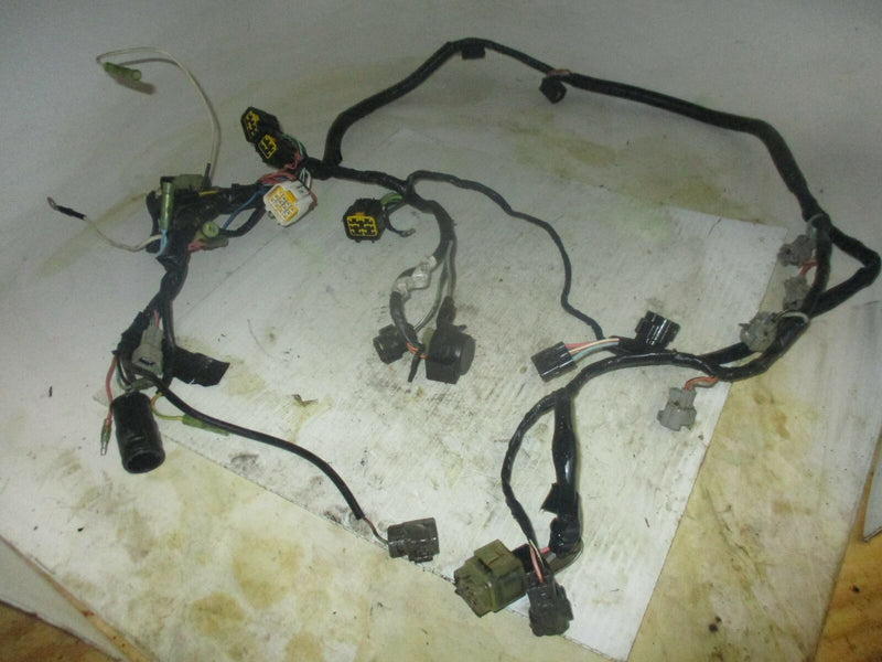 Suzuki DF60 60hp outboard engine wiring harness (36610-99E80)