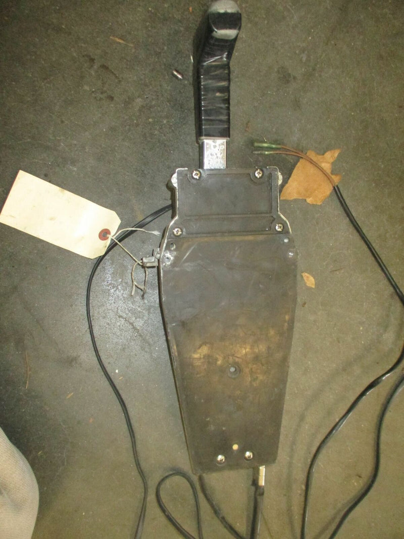 Yamaha outboard 704 top mount control box