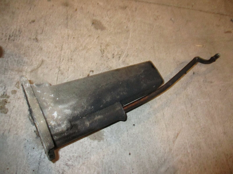 Johnson 25hp 2 stroke outboard exhaust manifold (0336258)