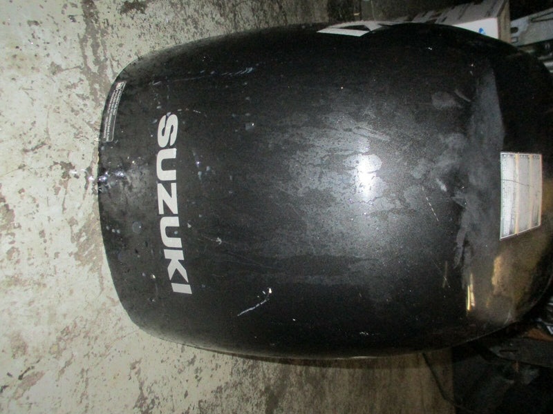 2002 Suzuki outboard DF90 top cowling