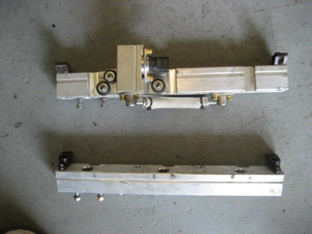 Yamaha Outboard 250 and 300 Hpdi Fuel Rails Pipe Delivery 60V-13161-00-00 13171