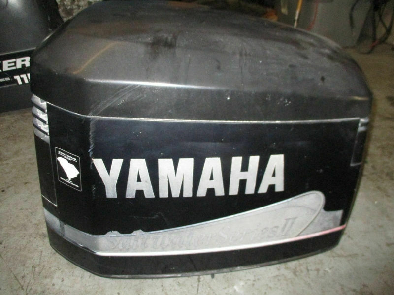 1996 Yamaha 250hp VX SWS 2-stroke outboard top cowling