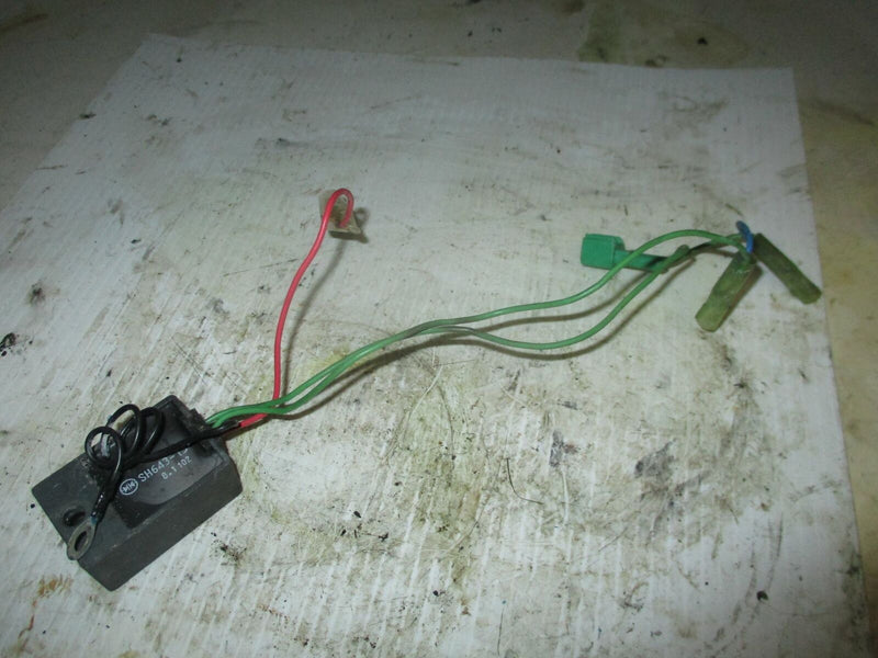 Yamaha 50hp 2 stroke outboard rectifier regulator (6H2-81960-10)