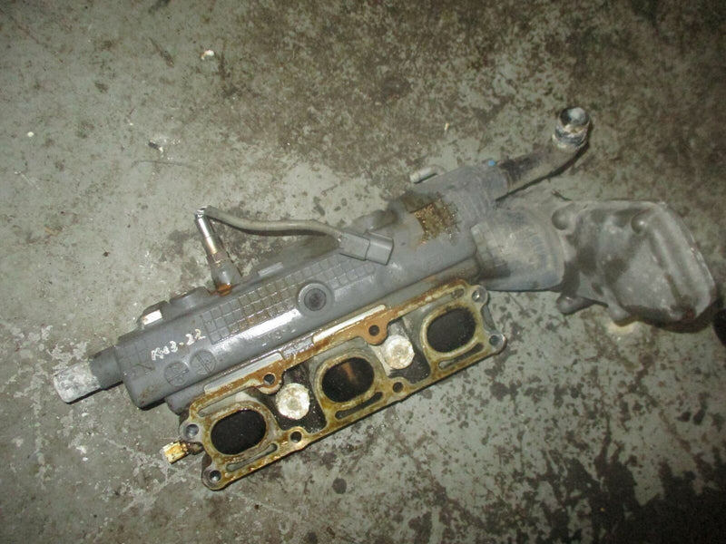 Honda BF250 250hp outboard exhaust manifold (ZY3-L)
