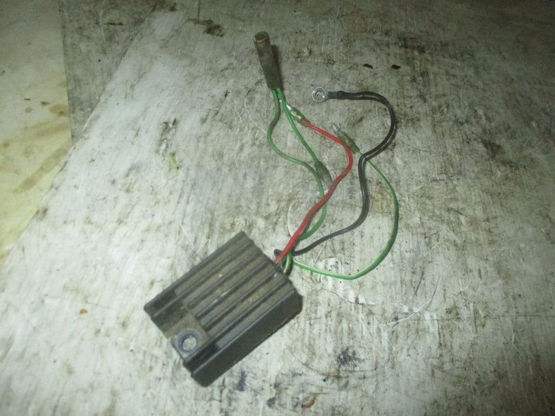 Yamaha 50hp 2 stroke outboard rectifier regulator (6H2-81960-00-00)