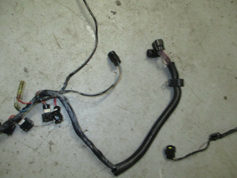 2000 Yamaha 200 hp OX66 V6 SWS outboard comp engine wiring harness 67h-82590