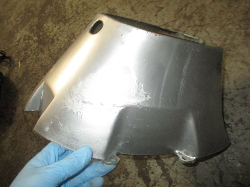 2000 Honda outboard BF40A 40 hp  apron